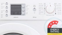6.5kg Front Load Bosch Washing Machine WAE24461AUW hero image