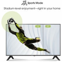 Hisense 32 Inch HD Smart TV 32A4HAU hero image