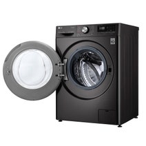 LG 8kg Front Load Washing Machine with Steam+ WV9-1408B hero image