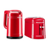 KitchenAid Limited Edition Queen of Hearts Kettle and Two Slice Toaster 5KEK1565HASD5KMT3115 image NaN