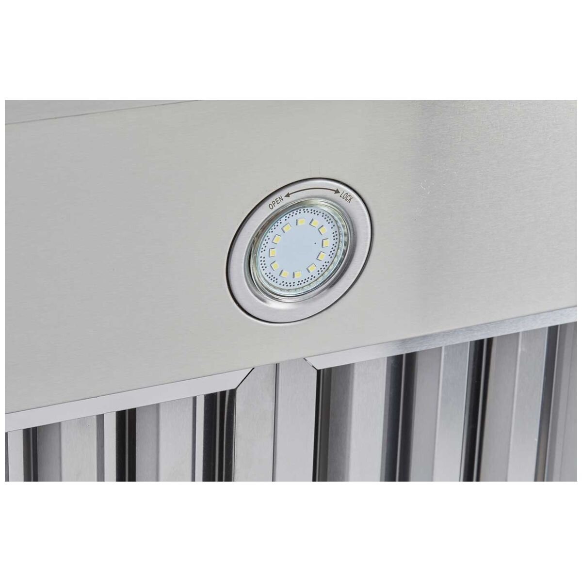Schweigen 120cm Non Silent BBQ Rangehood CLUM212 hero image