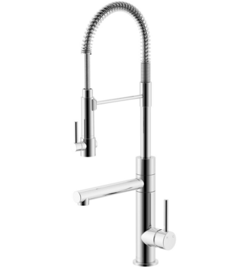 Abey 3K5 Lucia Side Lever Mixer Tap