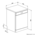 Smeg DWA6314X2 Freestanding Dishwasher image NaN
