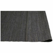 Cadrys NATURALS JUTE CHARCOAL 250x350 Rug JUTENG4 hero image