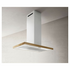 Elica 120cm Bio Island Canopy Rangehood BIOISLANDWHA120X53 image NaN