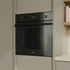 Haier 60cm 500 Series 7 Function Built-in Oven with Air Fry Black HWO60S7EB5 image NaN