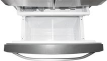 Haier 631L French Door Fridge HTD635WISS hero image