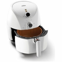 Sunbeam AFP4000WH Copper Infused Duraceramic Air Fryer hero image