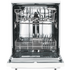 Haier HDW12-TFE3WH Freestanding Dishwasher image NaN