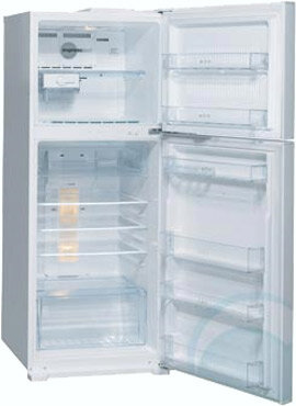 422L LG Fridge GN422FW hero image