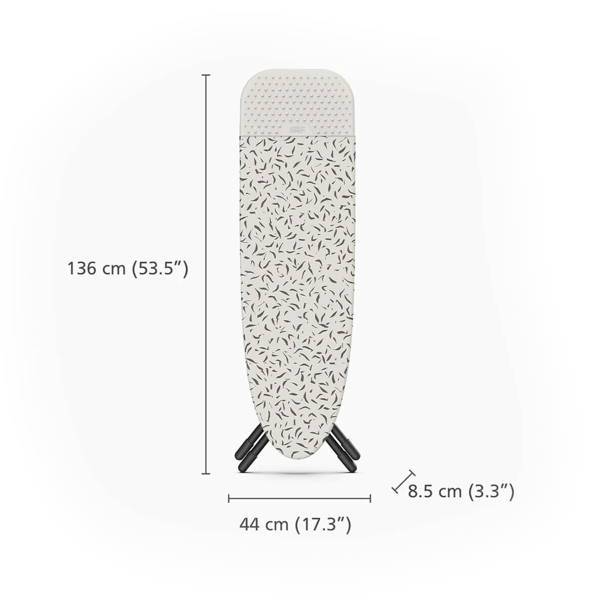Joseph Joseph Glide Plus Ironing Board - Ecru Scatter 50032 hero image