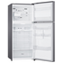 LG 427L Top Mount Frost Free Fridge GT-427HPLE image NaN