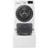 LG TWIN171611C 11kg Front Load Washing Machine with 2.0kg Mini Washer image NaN