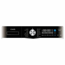 CHiQ 8kg Front Load Washing Machine WFL8TOL52W hero image