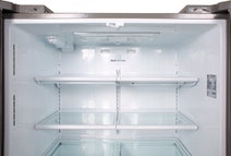 LG GRL218ASL 615L French Door Fridge hero image