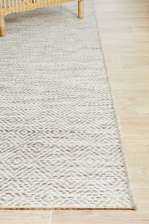 Rug Culture Terrace Extra Large Natural Rug 330X240CM - TER-5500-NAT-330X240 hero image