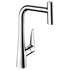Hansgrohe Talis Select M51 300 1jet Kitchen Mixer Pull Out Tap - Chrome 72821003 image NaN