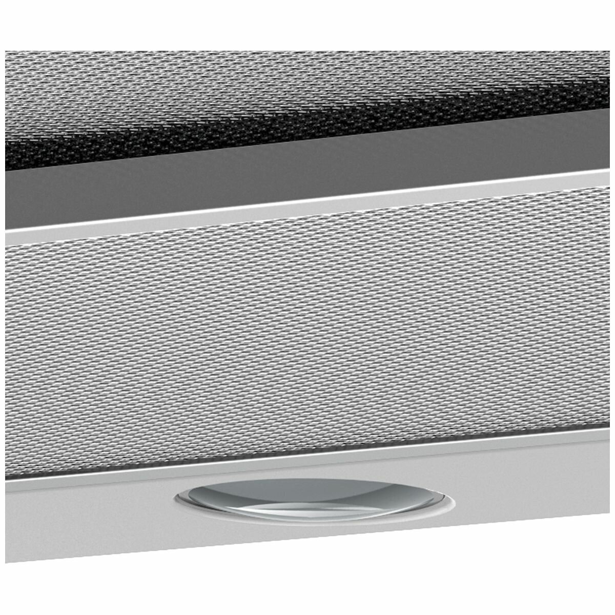 Westinghouse 60cm Slideout Stainless Steel Rangehood WRR626SB hero image