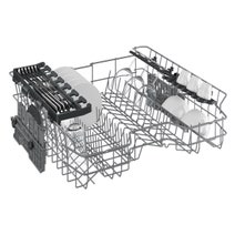 Beko 60cm Freestanding Dishwasher 14 Place Platinum Steel BDFB1410X hero image