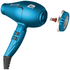 Parlux Digitalyon Hair Dryer Blue 150149 image NaN