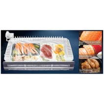 Hitachi 670L Multi Drawer French Door Refrigerator Crystal White Glass R-GW670TAXW hero image