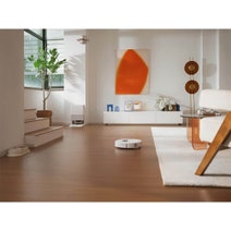 Roborock Qrevo Edge C Robotic Vacuum Cleaner White RR-QREC02-03-WHT hero image