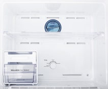 Samsung 443L Top Mount Frost Free Fridge with Twin Cooling Plus SR471LSTC hero image