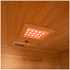 ReGen8 Quadro Corner 2640W 4 Person Infrared Sauna Natural RGSN-QUADCO image NaN
