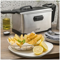 Russell Hobbs Cook Home Deep Fryer RHDF320 hero image