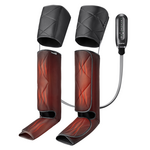 RENPHO Air Compression Leg Massager with Heat PAURPALM079H hero image
