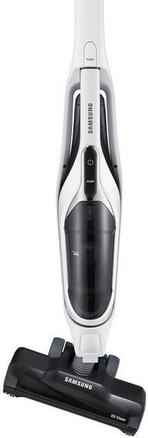 Samsung SS60K6050KW Powerstick Ez Clean Brush & Dustbin Vacuum Cleaner hero image