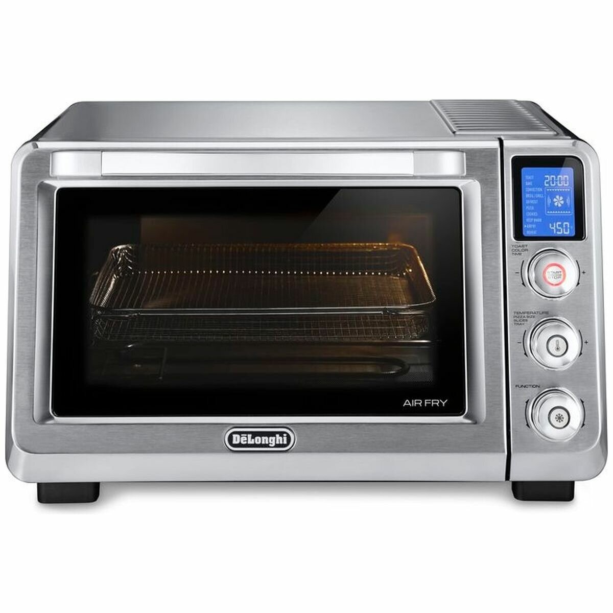 DeLonghi Livenza Large Air Fryer Toaster Oven EO241264M hero image