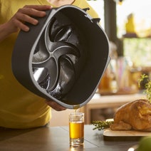 Philips HD9651-91 Avance Collection Airfryer XXL hero image