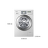 Samsung WD0754W8E Washer Dryer Combo image NaN