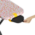Joseph Joseph Glide Compact Easy-store Ironing Board - Peach Blossom 50027 image NaN