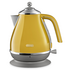 DeLonghi Icona Capitals Kettle New York Yellow KBOC2001Y image NaN