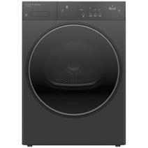 Fisher & Paykel Series 5 12kg Contemporary Front Load Washer & 10kg Heat Pump Dryer Laundry Package Graphite WH1260PG5DH1060PG5 hero image