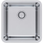 Abey LG100U Lago Single Bowl Undermount Sink hero image