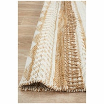 Rug Culture Parade Handwoven Rug 400x300 PRD333WHT400X300 hero image