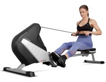 Lifespan Fitness ROWER-442 Magnetic Rowing Machine hero image