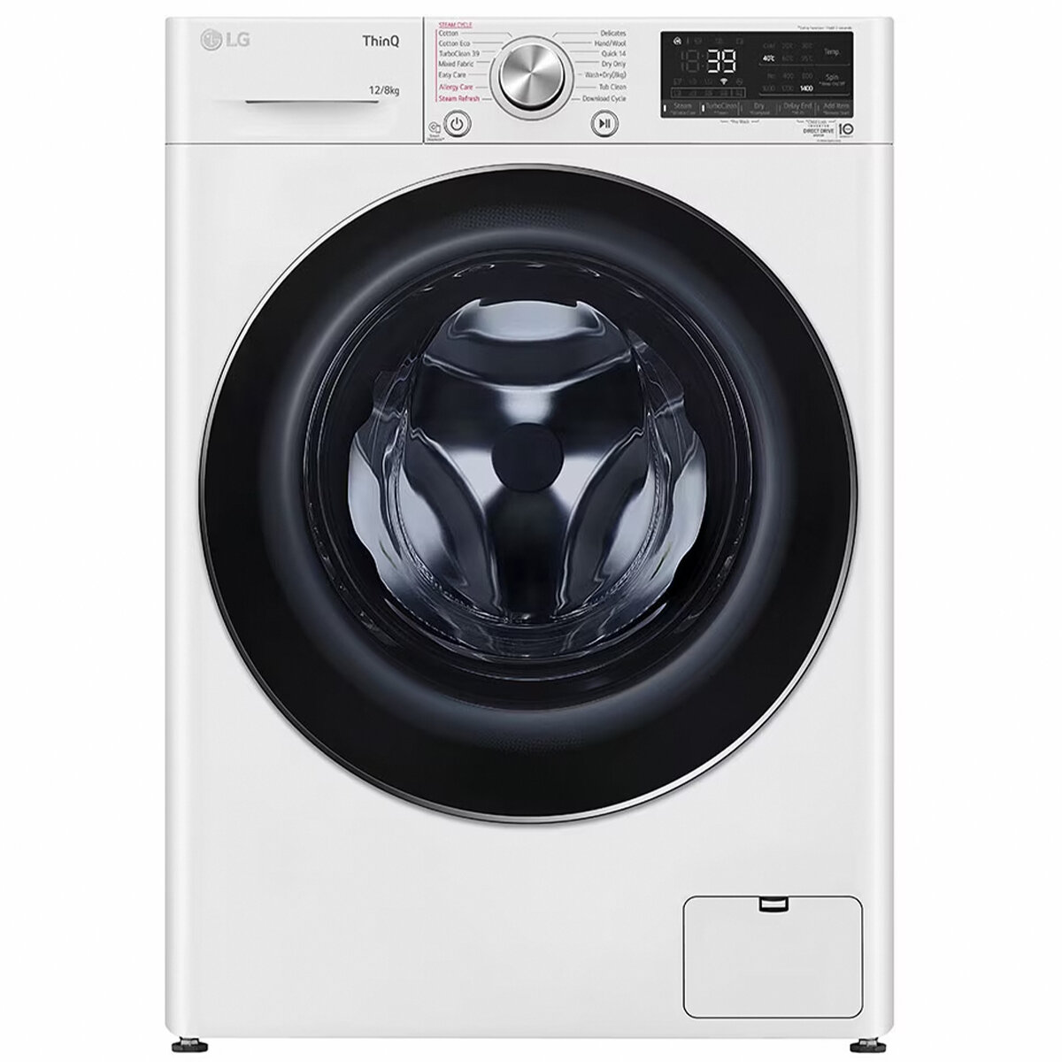 Seiki washer dryer outlet combo