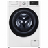 LG Series 9 12kg/8kg Front Load Washer Dryer Combo with Steam White WVC9-1412W image NaN