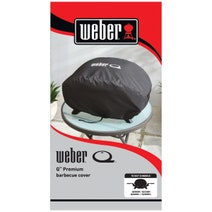 Weber Q Premium BBQ Cover 3400143 hero image
