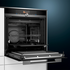 Siemens 60cm iQ700 StudioLine Pyrolytic Built-In Oven with Microwave HM876G2B6A  image NaN