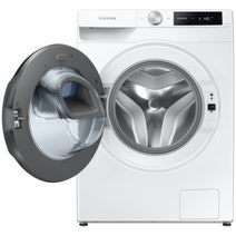 Samsung 10kg/6kg AddWash Smart Washer Dryer Combo WD10T654DBE hero image