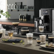DeLonghi Maestosa Fully Automatic Coffee Machine EPAM96075GLM hero image