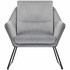 Kalona Garda Grey Armchair - 118-1P-TX1224 image NaN