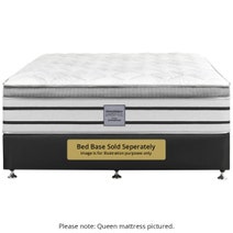 SleepMaker Dorset Plush Cloud Top Deep Mattress Super King L99158KM hero image