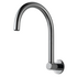 Rogerseller Tonic Wall Sink Outlet - Chrome 3606015001 image NaN