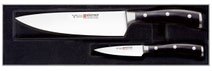 Wusthof 9606W 2 Classic Ikon Knife Set hero image